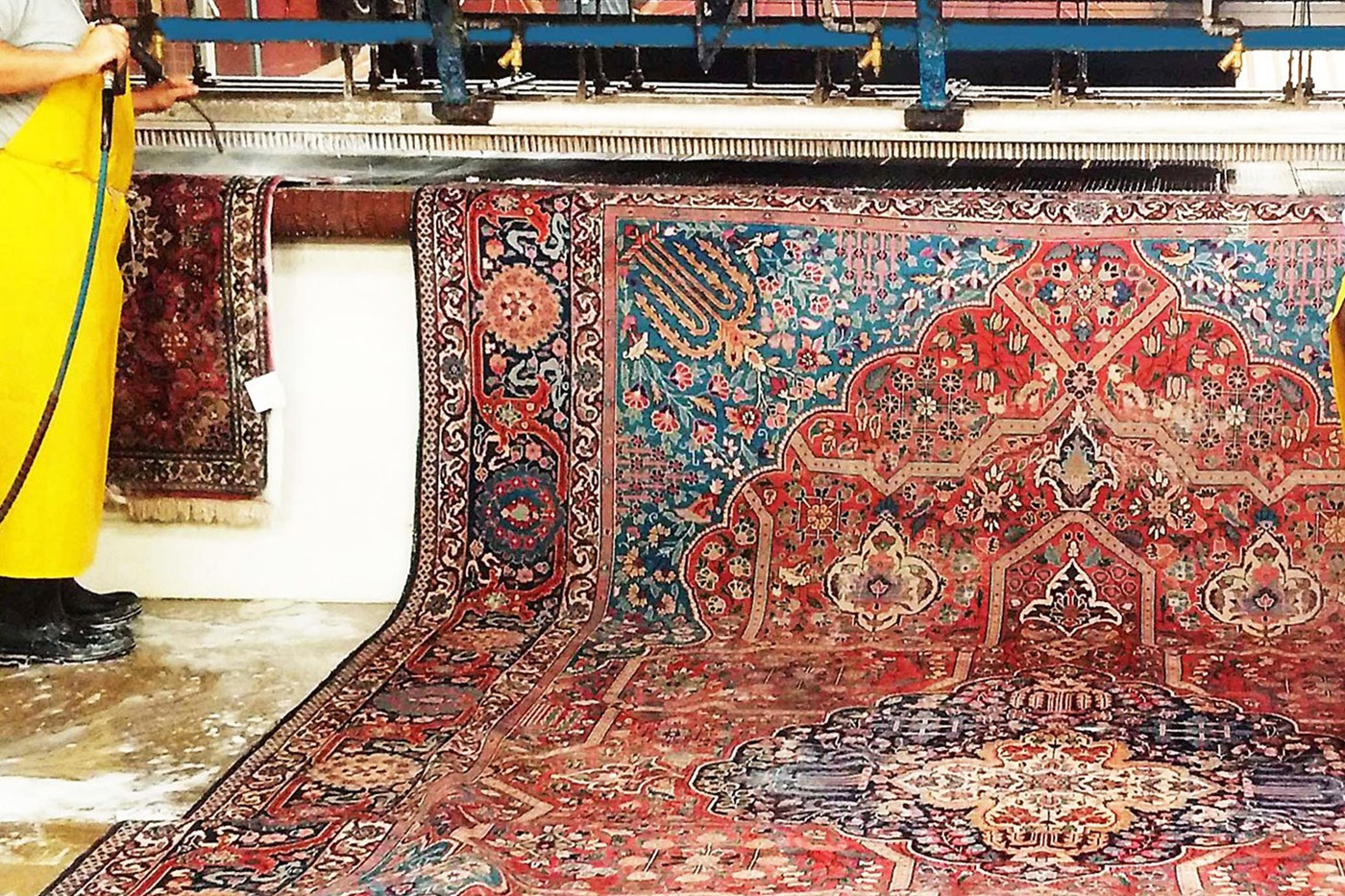 Kilim Yıkama